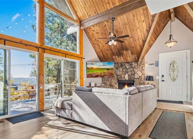 Property at 27638 St Bernard Ln, Lake Arrowhead, CA 92352, 4 beds, 3 baths