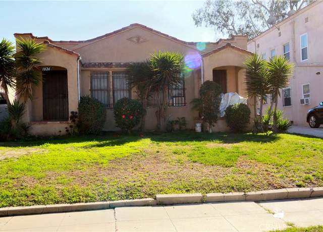 Property at 1826 W 73rd St, Los Angeles, CA 90047, 2 beds, 2 baths