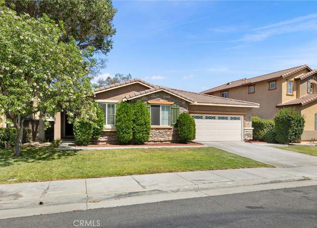 Property at 30355 Lamplighter Ln, Menifee, CA 92584, 4 beds, 2 baths
