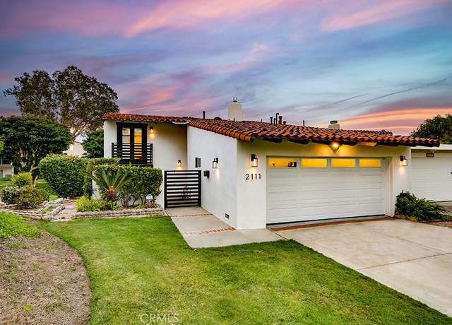 Property at 2111 Vista Entrada, Newport Beach, CA 92660, 3 beds, 2.5 baths