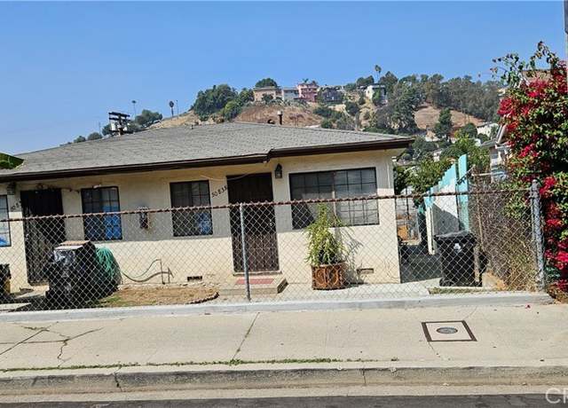 Property at 5081--5083 Borland Rd, Los Angeles, CA 90032, 4 beds, 4 baths