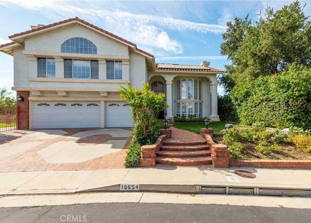 Property at 19654 Pine Valley Way, Porter Ranch, CA 91326, 4 beds, 3 baths