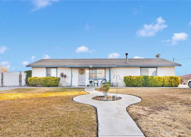 Property at 17775 Hackberry St, Hesperia, CA 92345, 3 beds, 3 baths