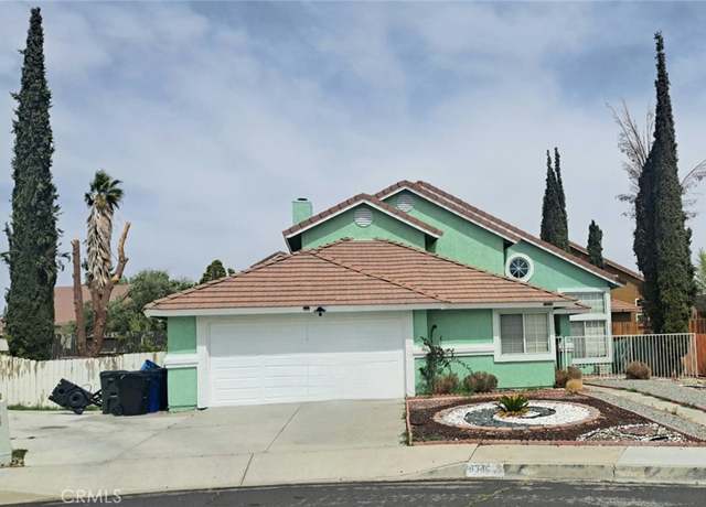 Property at 16546 San Juan Pl, Victorville, CA 92395, 4 beds, 3 baths