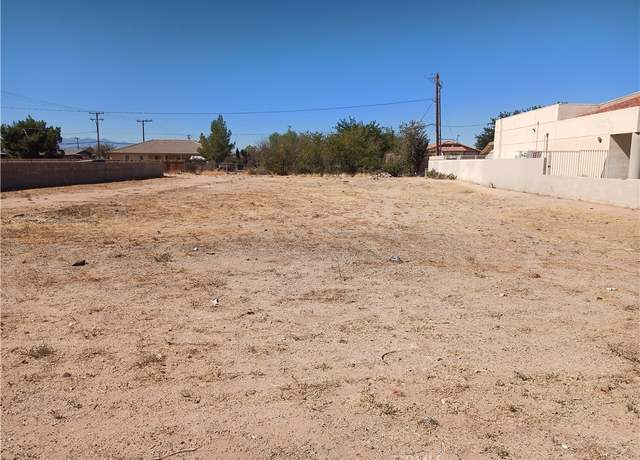 Property at 0 Navajo Rd, Apple Valley, CA 92308