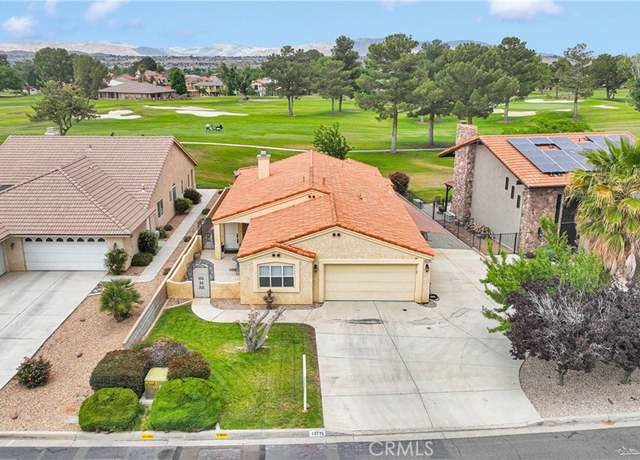 Property at 12775 Rain Shadow Rd, Victorville, CA 92395, 4 beds, 2 baths