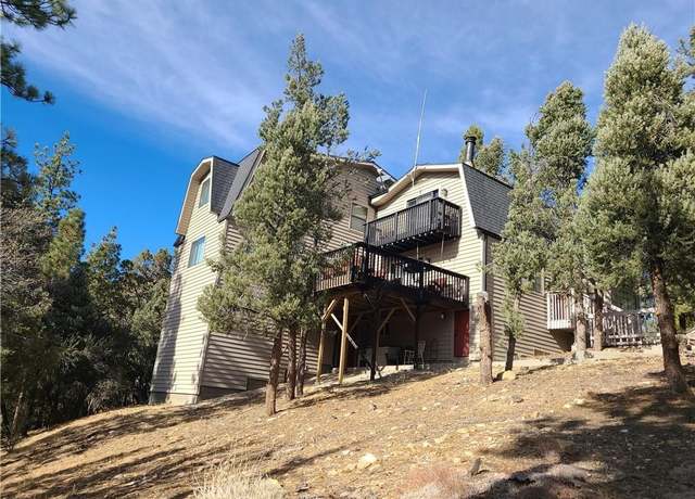 Property at 1101 Nana Ave, Big Bear City, CA 92314, 5 beds, 2.5 baths