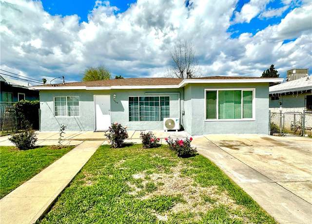 Property at 1364 Vine St, San Bernardino, CA 92411, 3 beds, 1 bath