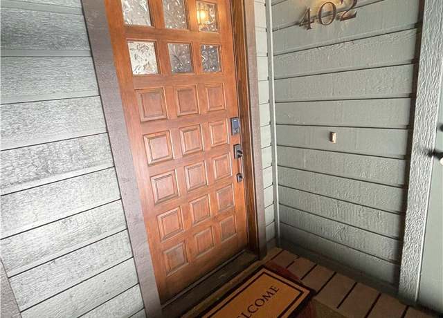Property at 402 Snowcreek Rd #402, Mammoth Lakes, CA 93546, 1 bed, 1 bath