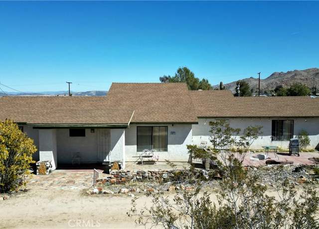 Property at 6613 Sunnyhill Rd, Joshua Tree, CA 92252, 3 beds, 2 baths