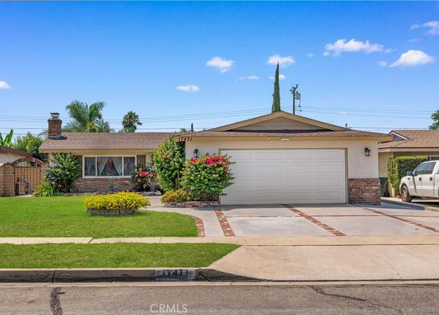 Property at 17471 Reed St, Fontana, CA 92336, 3 beds, 2 baths