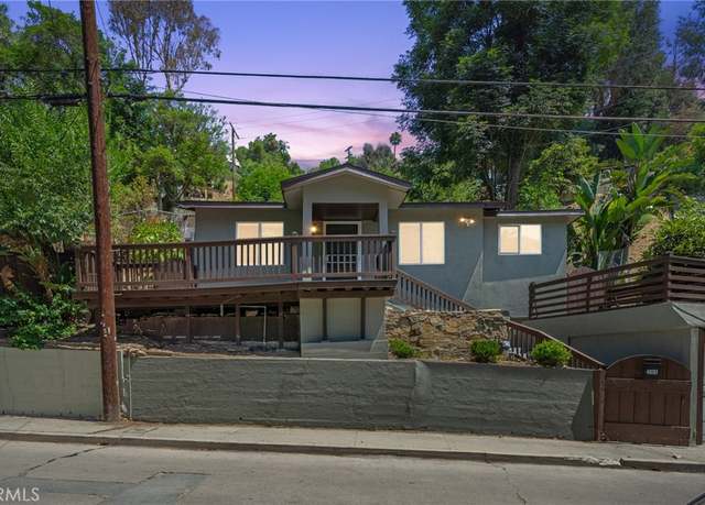 Property at 500 Museum Dr, Los Angeles, CA 90065, 2 beds, 1 bath