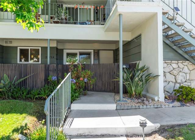 Property at 22913 Nadine Cir Unit A, Torrance, CA 90505, 2 beds, 1.5 baths