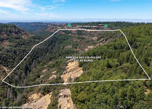 Property at 0 Knolls, Forest Ranch, CA 94952