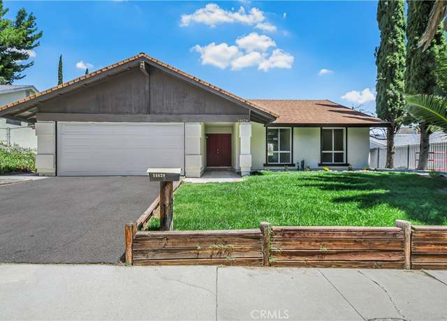 Property at 14629 Camelia Hill Way, Canyon Country, CA 91387, 4 beds, 2 baths