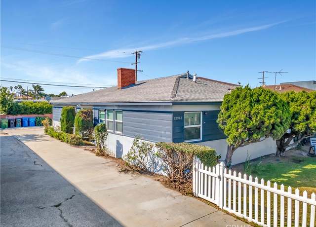Property at 12961 Panama St, Los Angeles, CA 90066, 4 beds, 2 baths