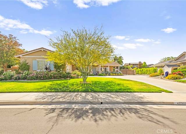 Property at 42302 Oregon Trl, Murrieta, CA 92562, 5 beds, 2.5 baths