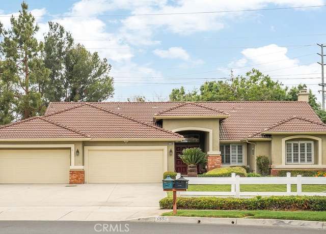 Property at 6530 Encina St, Chino, CA 91710, 4 beds, 3 baths