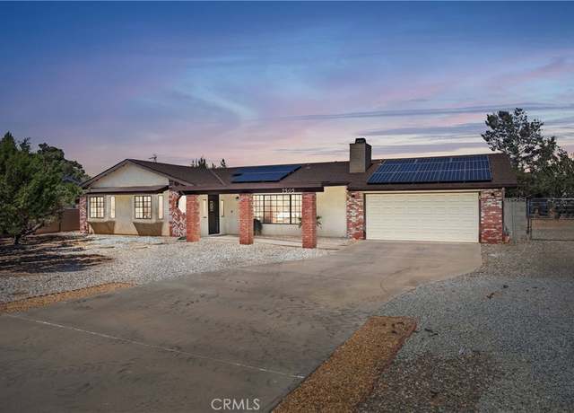 Property at 7505 Jenkins Ave, Hesperia, CA 92345, 4 beds, 3 baths
