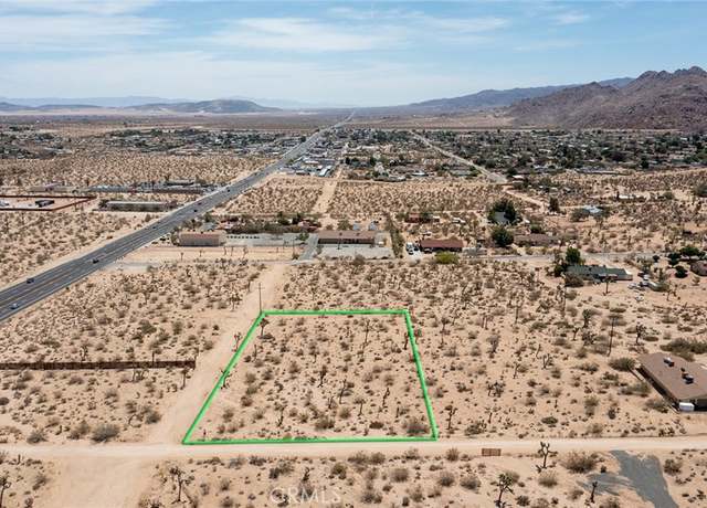 Property at 6563 Saddleback Rd, Joshua Tree, CA 92252