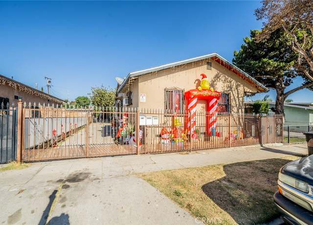 Property at 4237 Floral Dr, Los Angeles, CA 90063, 4 beds, 3 baths