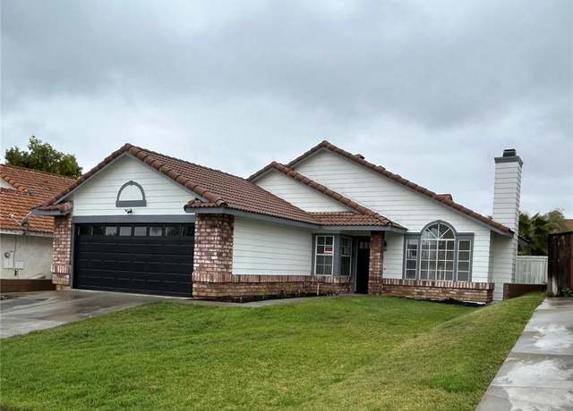Property at 12839 Orleans Dr, Moreno Valley, CA 92555, 3 beds, 2 baths