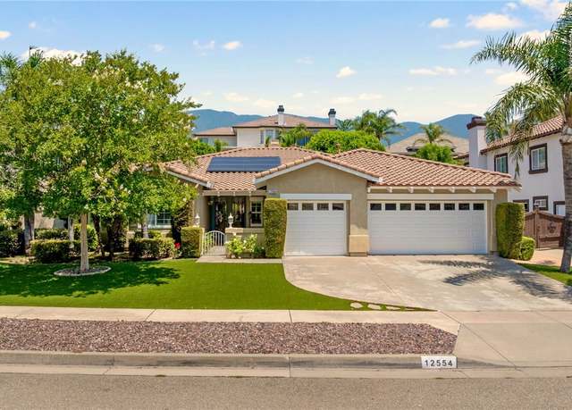 Property at 12554 Tejas Ct, Rancho Cucamonga, CA 91739, 3 beds, 3 baths