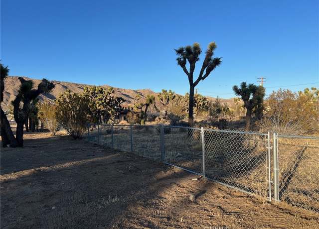 Property at 0 Deer Trl, Yucca Valley, CA 92284