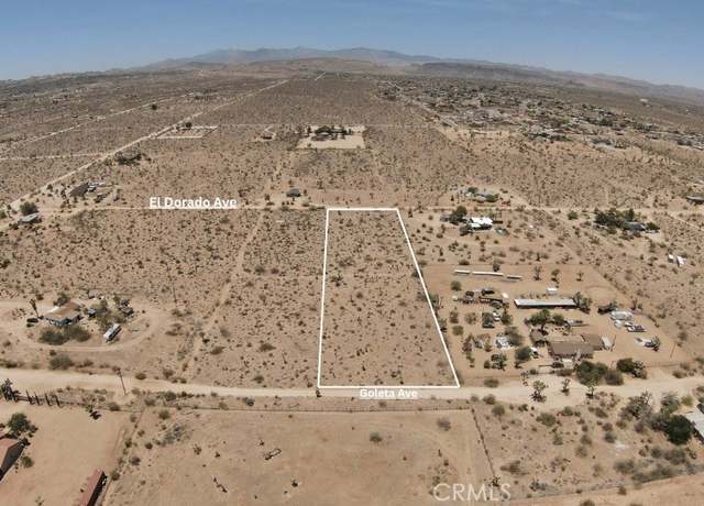 Property at 3960 Goleta Ave, Yucca Valley, CA 92284