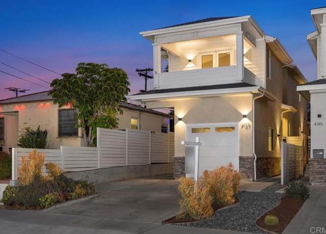 Property at 4147 10Th Ave, San Diego, CA 92103, 3 beds, 2.5 baths