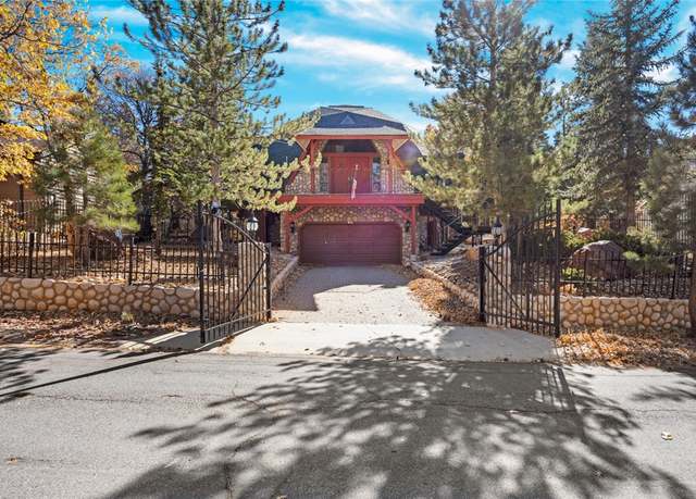 Property at 160 Yosemite Dr, Big Bear City, CA 92314, 4 beds, 2.5 baths