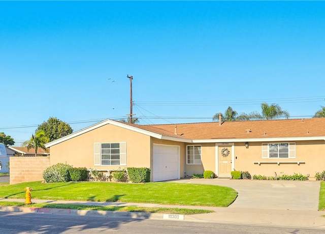Property at 10300 Miranda Ave, Buena Park, CA 90620, 4 beds, 1.5 baths