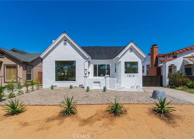 Property at 7810 S Hobart Blvd, Los Angeles, CA 90047, 4 beds, 2 baths