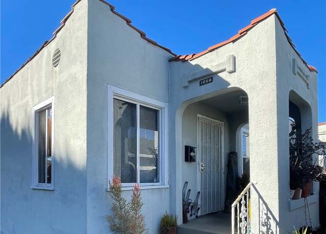 Property at 1060 W 24th St, San Pedro, CA 90731, 4 beds, 4 baths