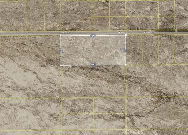 Property at 2500 W Ave C, Lancaster, CA 93536
