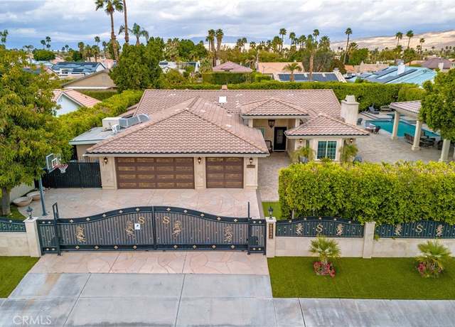 Property at 68340 Verano Rd, Cathedral City, CA 92234, 6 beds, 5 baths