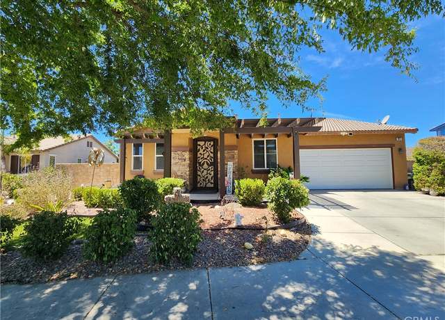Property at 431 Cantata Ave, Hemet, CA 92545, 4 beds, 2 baths