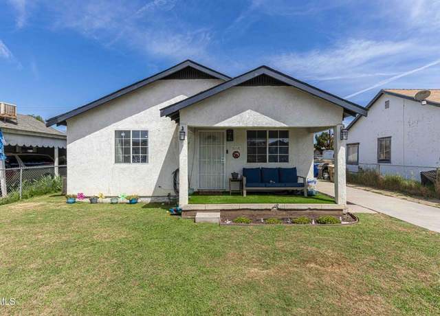 Property at 510 Decatur St, Bakersfield, CA 93308, 3 beds, 1.5 baths