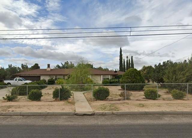 Property at 15921 Sultana St, Hesperia, CA 92345, 4 beds, 2 baths