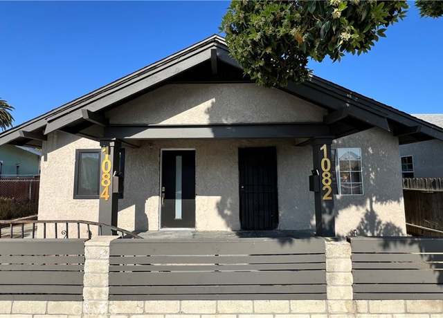 Property at 1082 Lewis Ave, Long Beach, CA 90813, 2 beds, 2 baths