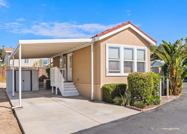 Property at 3909 Reche Rd #195, Fallbrook, CA 92028, 1 bed, 1 bath
