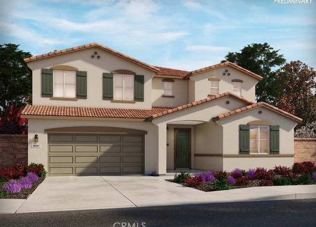 Property at 35260 Guldahl Ct, Beaumont, CA 92223, 5 beds, 3.5 baths