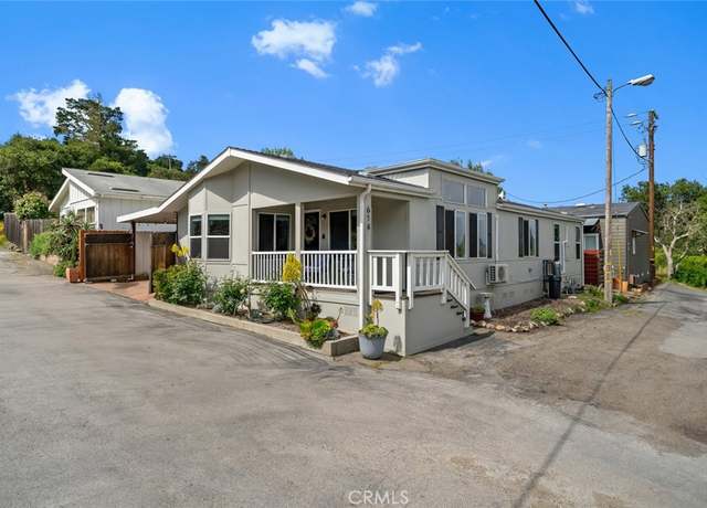 Property at 614 Rancho Oaks Dr #614, San Luis Obispo, CA 93401, 3 beds, 2 baths