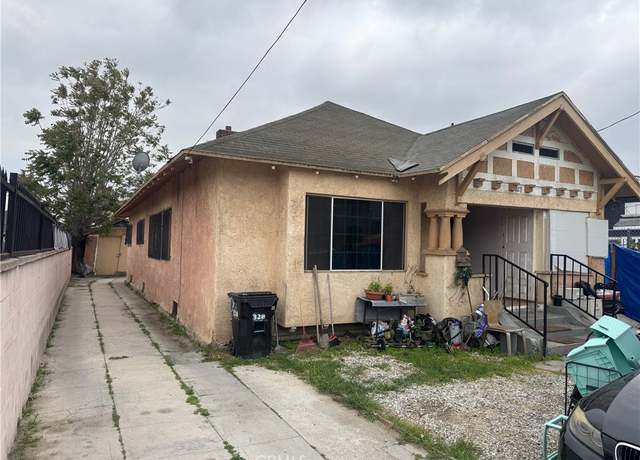 Property at 328 W 45th St, Los Angeles, CA 90037, 3 beds, 2 baths