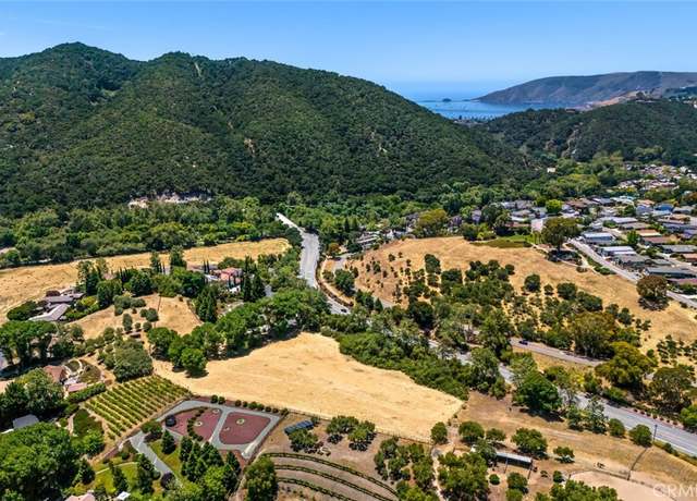 Property at 1590 Apple Orchard Ln, Avila Beach, CA 93424