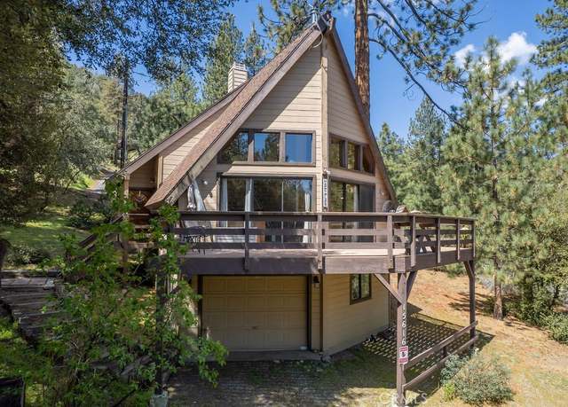 Property at 15616 San Moritz Dr, Pine Mtn Club, CA 93222, 3 beds, 2 baths