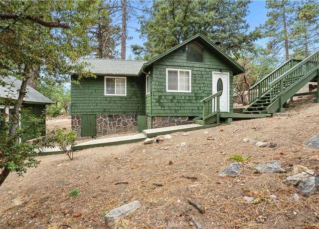 Property at 24990 Marion Ridge Dr, Idyllwild, CA 92549, 2 beds, 1 bath