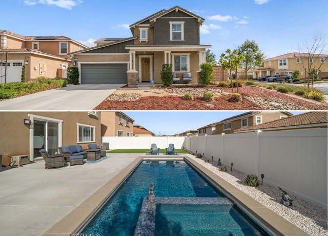 Property at 30914 Windy Ridge Way, Menifee, CA 92584, 4 beds, 3 baths