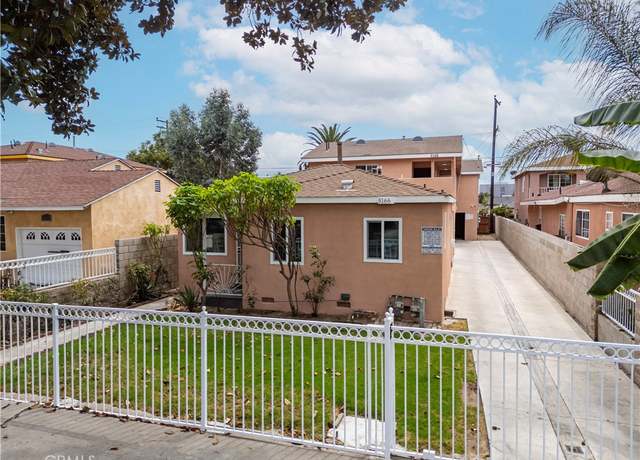 Property at 5166 McCallum Ave, South Gate, CA 90280, 6 beds, 4 baths