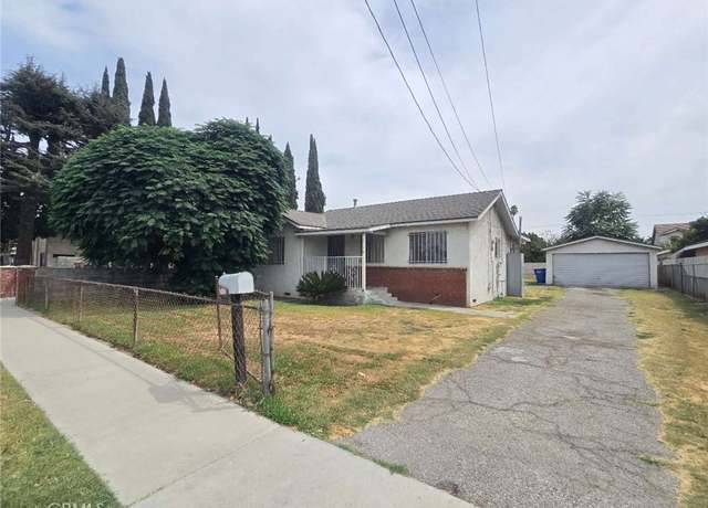 Property at 2516 Tamora Ave, South El Monte, CA 91733, 2 beds, 1 bath
